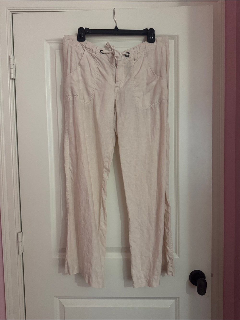 Joie Linen Pants Size 8